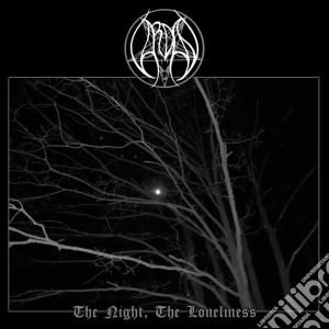 Vardan - The Night, The Loneliness cd musicale di Vardan
