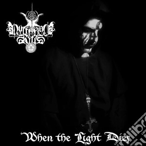 Luciferian Rites - When The Light Dies cd musicale di Rites Luciferian