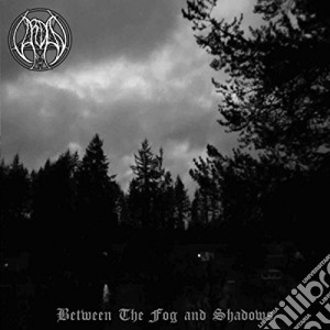 Vardan - Between The Fog And The Shadows cd musicale di Vardan