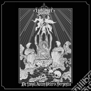 Unhuman Disease - De Templi Autem Veteris Serpentis cd musicale di Unhuman Disease