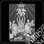 Unhuman Disease - De Templi Autem Veteris Serpentis cd