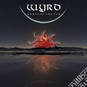 Wyrd - Death Of The Sun cd musicale di Wyrd
