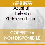 Azaghal - Helvetin Yhdeksan Piina (Nine Circles Of Hell) cd