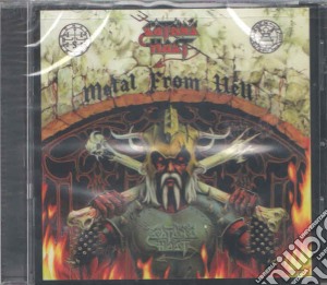 Satan's Host - Metal From Hell cd musicale di Satans Host