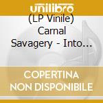 (LP Vinile) Carnal Savagery - Into The Abysmal Void vinile