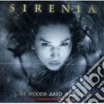 Sirenia - Sixes & Sevens cd