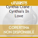 Cynthia Crane - Cynthia's In Love cd