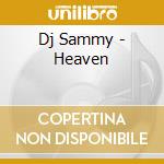 Dj Sammy - Heaven cd