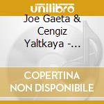 Joe Gaeta & Cengiz Yaltkaya - Almost Real cd