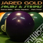 Jared Gold - Solid & Stripes cd