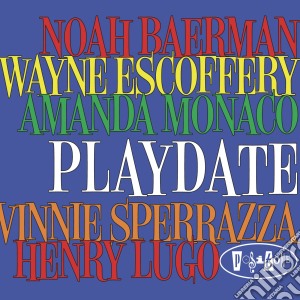 Playdate cd musicale