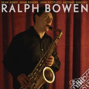 Ralph Bowen - Due Reverence cd musicale di BOWEN RALPH