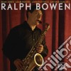 Ralph Bowen - Due Reverence cd