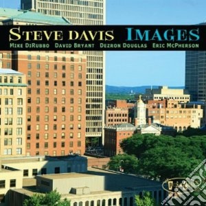 Steve Davis - Images cd musicale di DAVIS STEVE