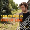 Jared Gold - Out Of Line cd