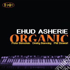 Ehud Asherie - Organic cd musicale di Ehud Asherie