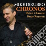 Mike Dirubbo - Chronos