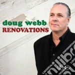 Doug Webb - Renovations cd