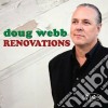 Doug Webb - Renovations cd