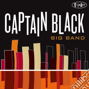 Orrin Evans Captain Black Big Band cd musicale di Orrin evans captain