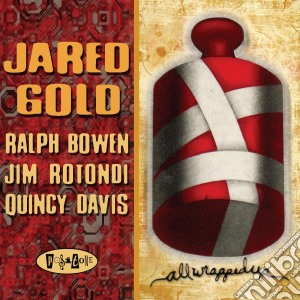 Jared Gold - All Wrapped Up cd musicale di Bowen/rotondi/davis