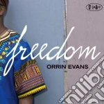 Orrin Evans - Freedom cd