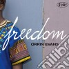 Orrin Evans - Freedom cd
