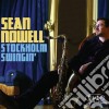 Sean Nowell - Stockholm Swingin' cd musicale di Sean Nowell