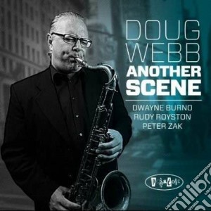 Doug Webb - Another Scene cd musicale di Doug Webb