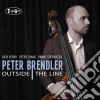 Peter Brendler - Outside The Line cd