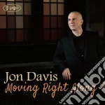 Jon Davis - Moving Right Along cd