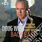 Doug Webb - Back East cd