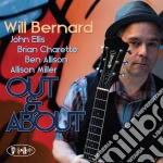 Will Bernard - Out & About cd