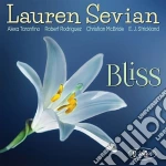 Lauren Sevian - Bliss cd