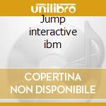 Jump interactive ibm cd musicale di David Bowie