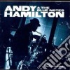 Andy Hamilton & The Blue Notes - Silvershine cd