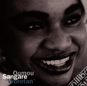 Oumou Sangare - Worotan cd musicale di Sangare Oumou