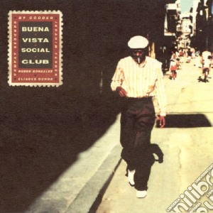 Ry Cooder & Cuban All Stars - Buena Vista Social Club cd musicale di COODER RY