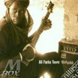 Ali Farka Toure - Niafunke cd musicale di ALI FARKA TOURE