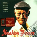 Ibrahim Ferrer & Ry Cooder - Presents... cd