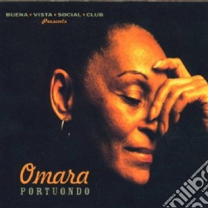 Omara Portuondo - Buena Vista Presents cd musicale di PORTUONDO OMARA