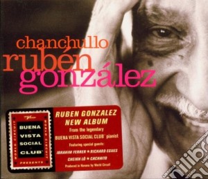 Ruben Gonzales - Chanchullo cd musicale di GONZALEZ RUBEN