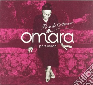 Omara Portuondo - Flor De Amor cd musicale di PORTUONDO OMARA