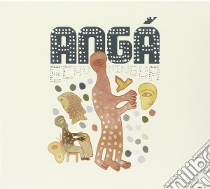 Anga' - Echumingua cd musicale di ANGA'