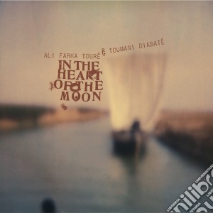 (LP Vinile) Ali Farka Toure & Toumani Diabate - In The Heart Of The Moon (2 Lp) lp vinile di Ali Farka Toure & Toumani Diabate