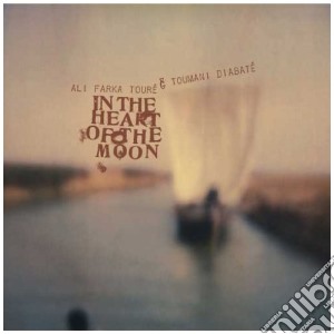 Ali Farka Toure & Toumani Diabate - In The Heart Of The Moon cd musicale di FARKA TOURE ALI & DIABATE' TOUMANI