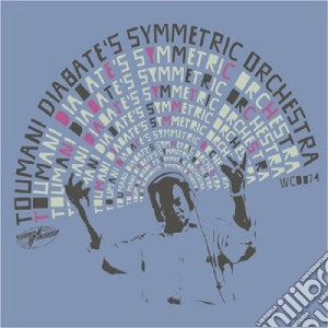 Toumani Diabate's Symmetric Orchestra - Boulevard De Indipendence cd musicale di TOUMANI DIABATE'S SYMMETRIC ORCH.