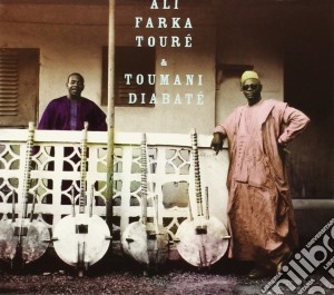 Ali Farka Toure & Toumani Diabate - Ali And Toumani cd musicale di FARKA ALI TOURE'-TOUMANI DIABA