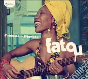 (LP Vinile) Fatoumata Diawara - Fatou lp vinile di Fatoumata Diawara