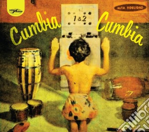 (LP Vinile) Cumbia Cumbia - 1 & 2 (2 Lp) lp vinile di Cumbia cumbia (2 lp)